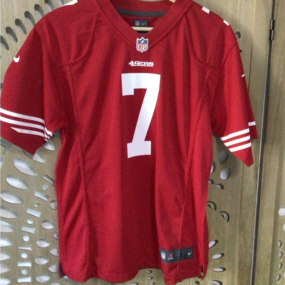 NFL 49ers jersey